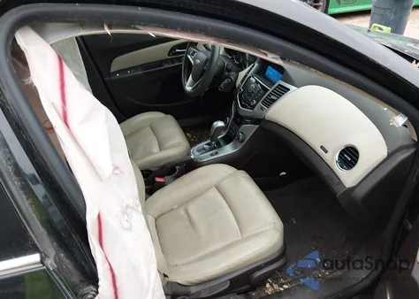 2011 Chevrolet Cruze Ltz из США, поврежденный, VIN 1G1PH5S97B7120395